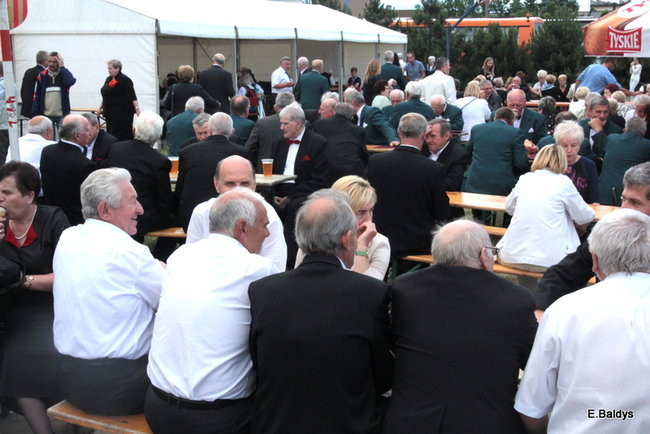 Barwny weekend w Święciechowie (zdjęcia)