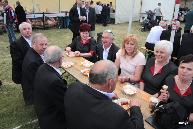 Barwny weekend w Święciechowie (zdjęcia)