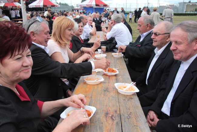 Barwny weekend w Święciechowie (zdjęcia)