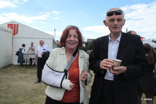 Barwny weekend w Święciechowie (zdjęcia)