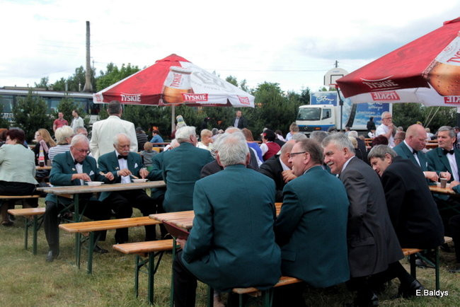 Barwny weekend w Święciechowie (zdjęcia)