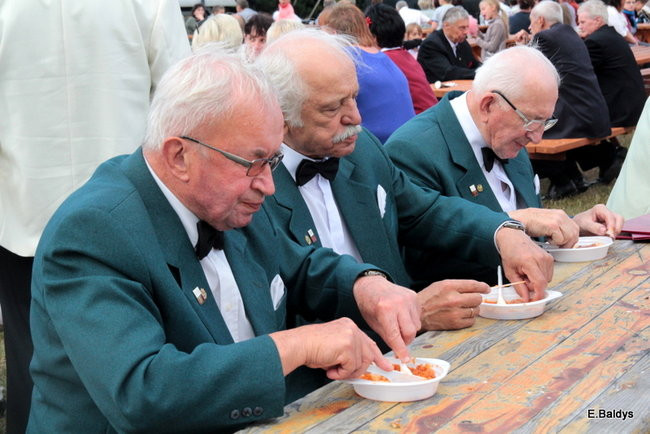 Barwny weekend w Święciechowie (zdjęcia)