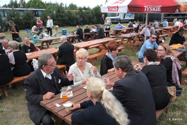 Barwny weekend w Święciechowie (zdjęcia)