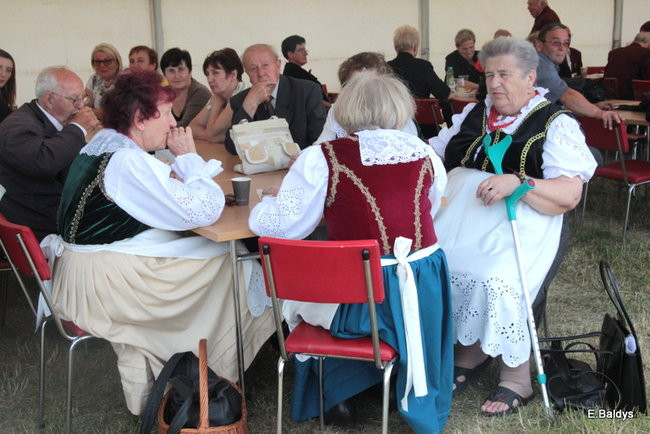 Barwny weekend w Święciechowie (zdjęcia)