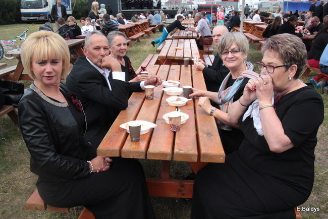 Barwny weekend w Święciechowie (zdjęcia)