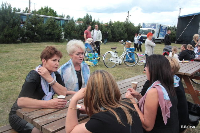 Barwny weekend w Święciechowie (zdjęcia)