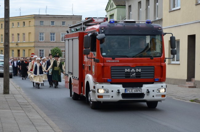 Barwny weekend w Święciechowie (zdjęcia)