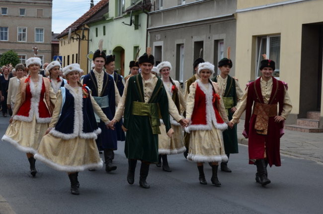 Barwny weekend w Święciechowie (zdjęcia)