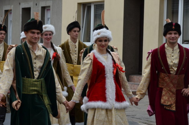 Barwny weekend w Święciechowie (zdjęcia)