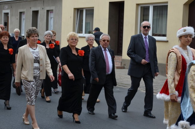 Barwny weekend w Święciechowie (zdjęcia)