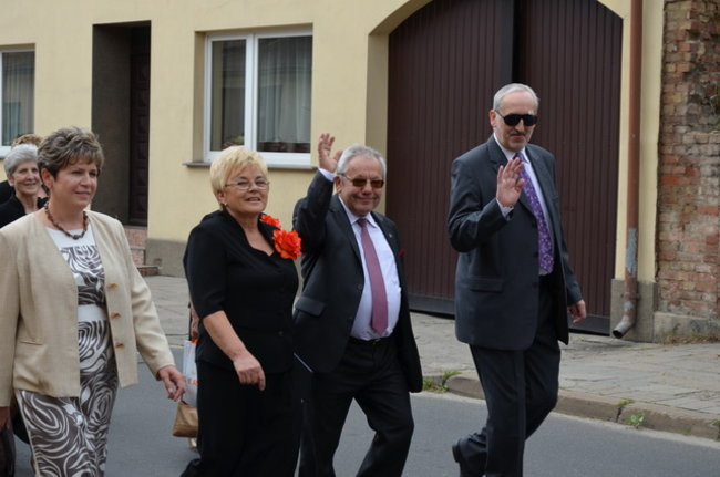 Barwny weekend w Święciechowie (zdjęcia)