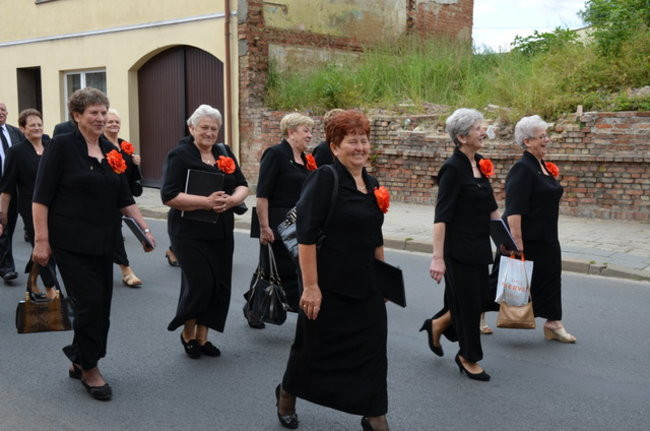 Barwny weekend w Święciechowie (zdjęcia)