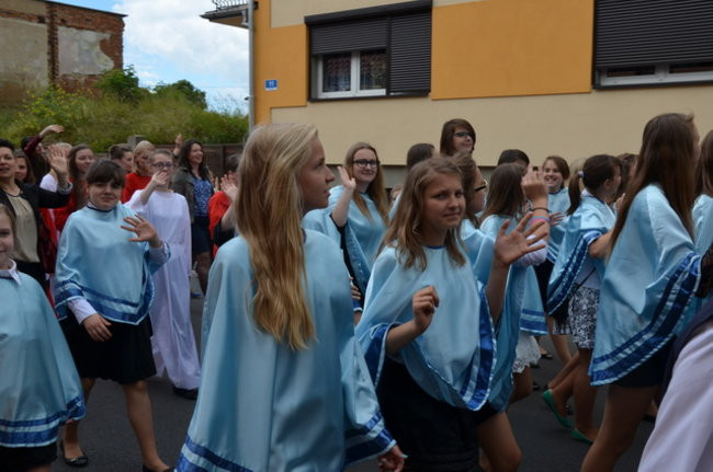 Barwny weekend w Święciechowie (zdjęcia)