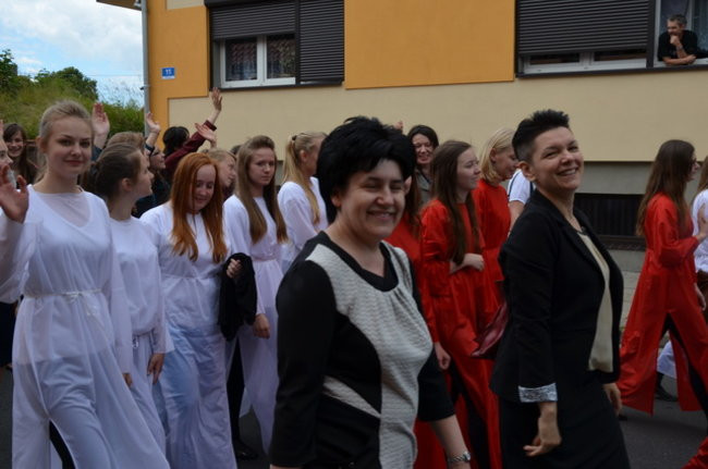 Barwny weekend w Święciechowie (zdjęcia)