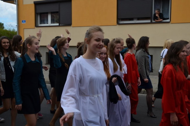 Barwny weekend w Święciechowie (zdjęcia)