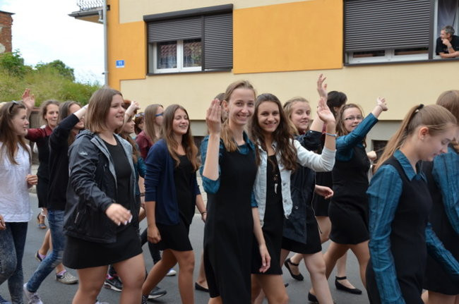 Barwny weekend w Święciechowie (zdjęcia)