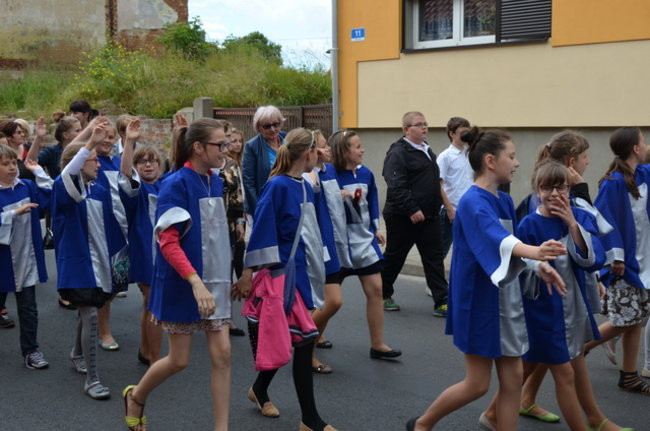 Barwny weekend w Święciechowie (zdjęcia)