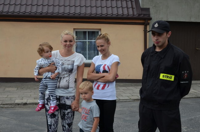 Barwny weekend w Święciechowie (zdjęcia)