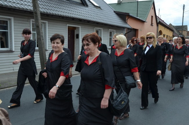 Barwny weekend w Święciechowie (zdjęcia)