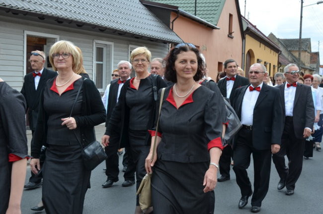 Barwny weekend w Święciechowie (zdjęcia)