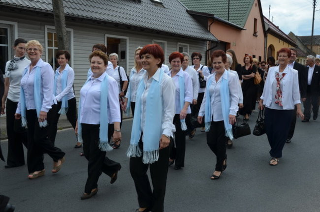 Barwny weekend w Święciechowie (zdjęcia)