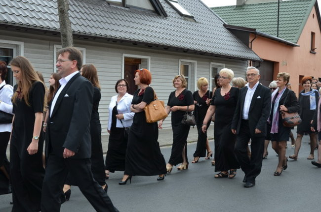 Barwny weekend w Święciechowie (zdjęcia)