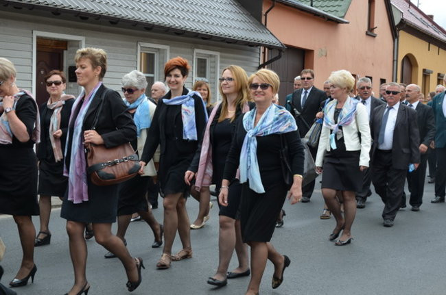 Barwny weekend w Święciechowie (zdjęcia)