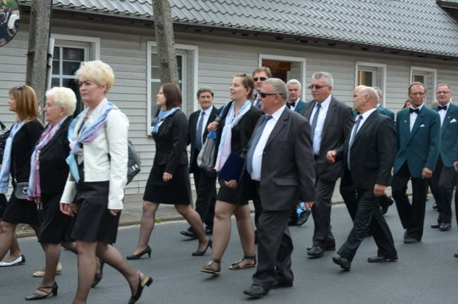 Barwny weekend w Święciechowie (zdjęcia)