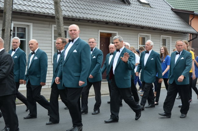 Barwny weekend w Święciechowie (zdjęcia)