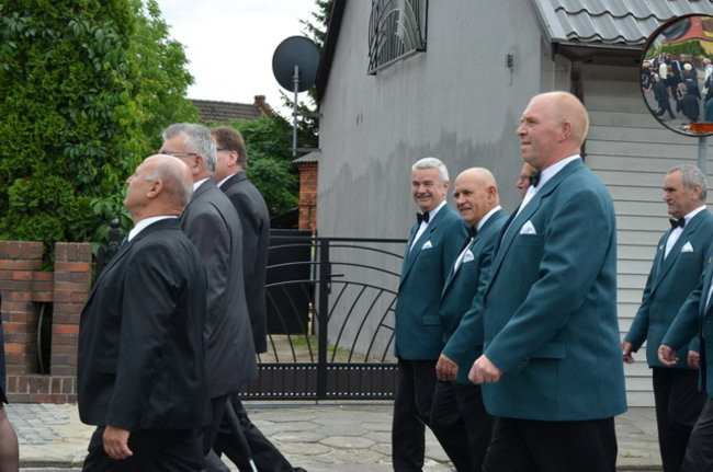 Barwny weekend w Święciechowie (zdjęcia)