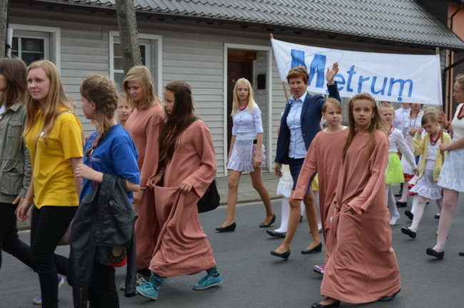 Barwny weekend w Święciechowie (zdjęcia)