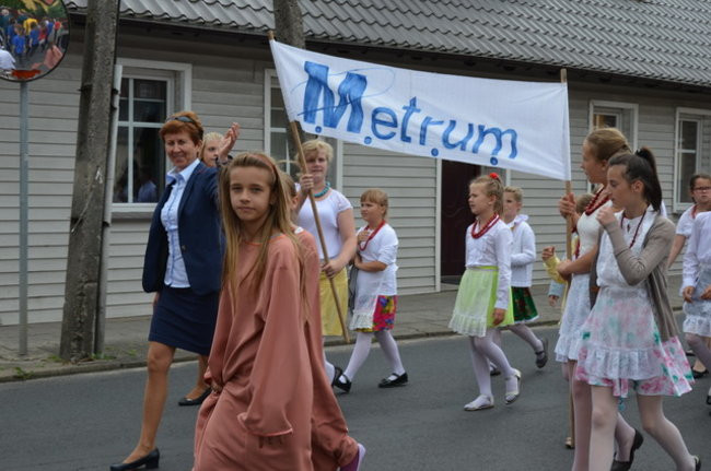 Barwny weekend w Święciechowie (zdjęcia)