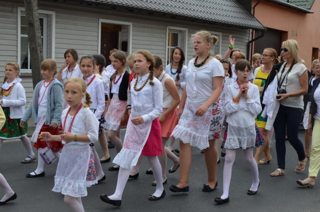 Barwny weekend w Święciechowie (zdjęcia)