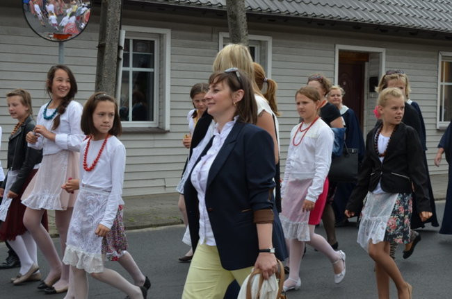 Barwny weekend w Święciechowie (zdjęcia)