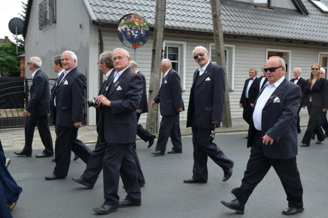 Barwny weekend w Święciechowie (zdjęcia)