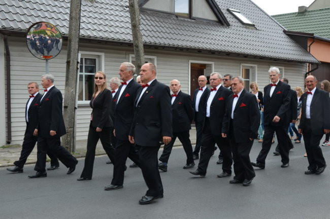 Barwny weekend w Święciechowie (zdjęcia)