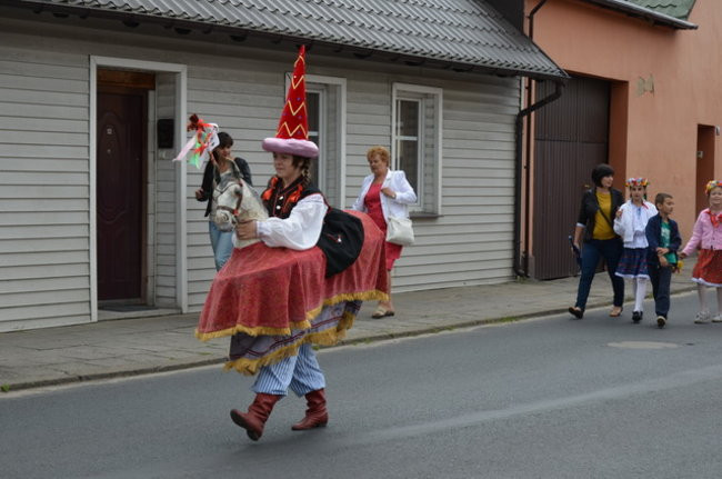 Barwny weekend w Święciechowie (zdjęcia)