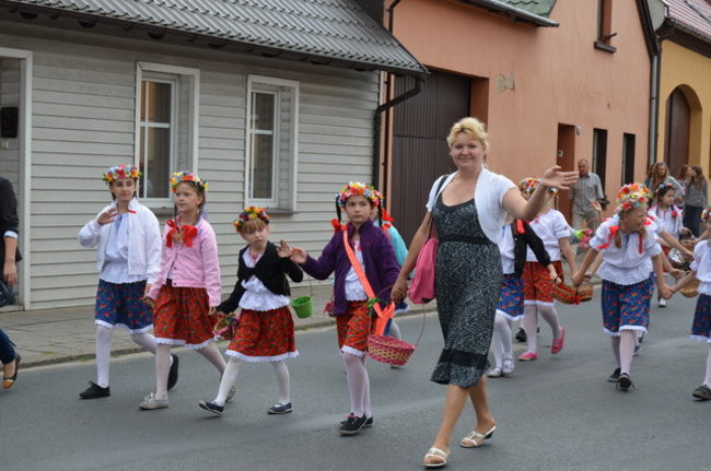 Barwny weekend w Święciechowie (zdjęcia)