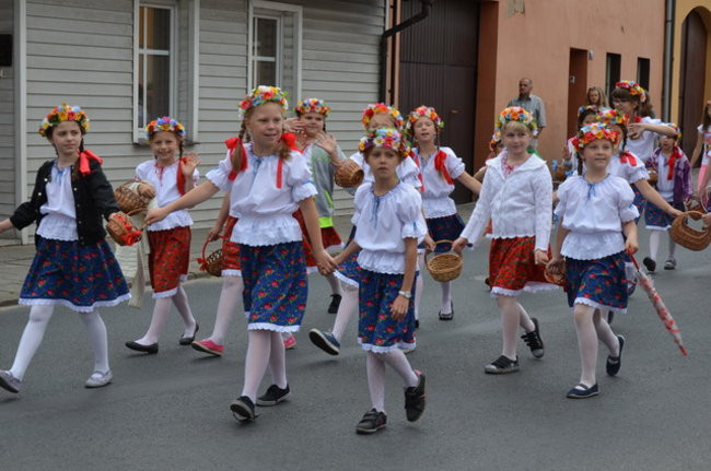 Barwny weekend w Święciechowie (zdjęcia)