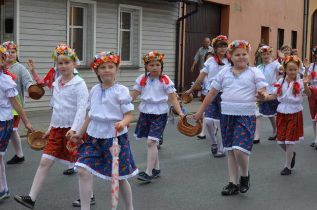 Barwny weekend w Święciechowie (zdjęcia)