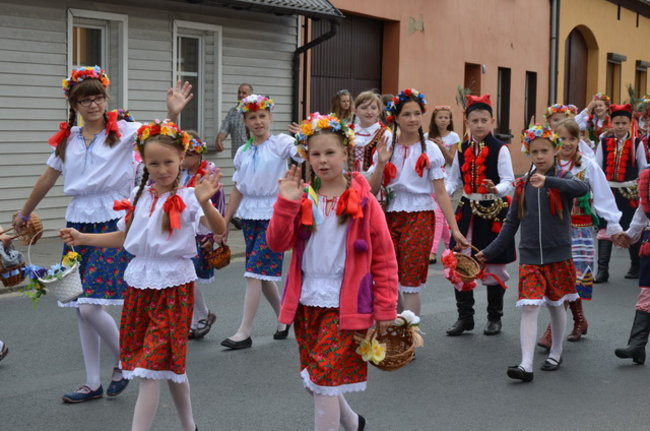 Barwny weekend w Święciechowie (zdjęcia)