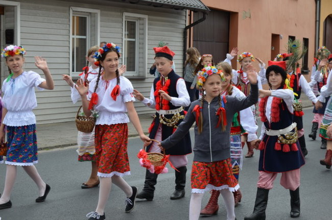 Barwny weekend w Święciechowie (zdjęcia)