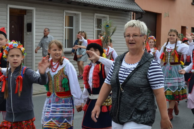 Barwny weekend w Święciechowie (zdjęcia)