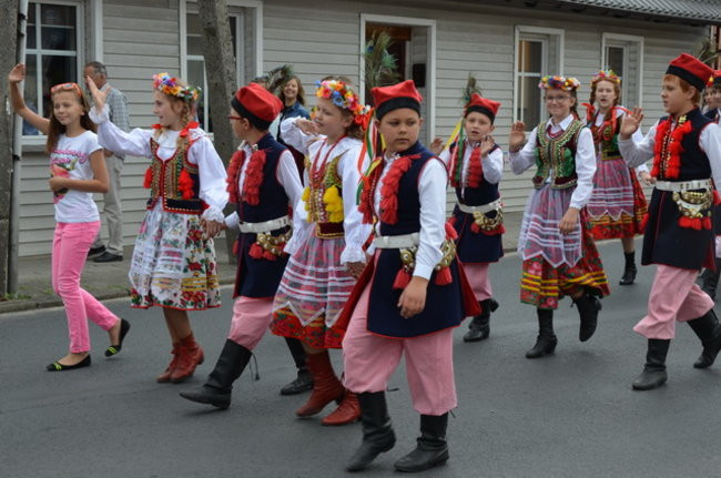 Barwny weekend w Święciechowie (zdjęcia)