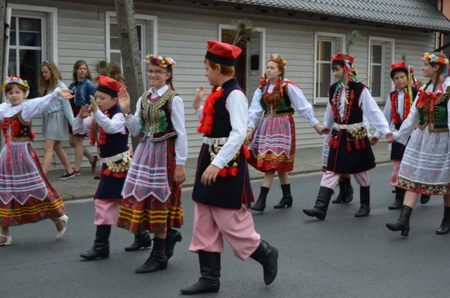 Barwny weekend w Święciechowie (zdjęcia)