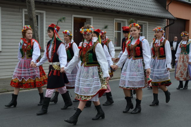 Barwny weekend w Święciechowie (zdjęcia)