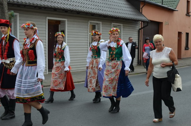 Barwny weekend w Święciechowie (zdjęcia)