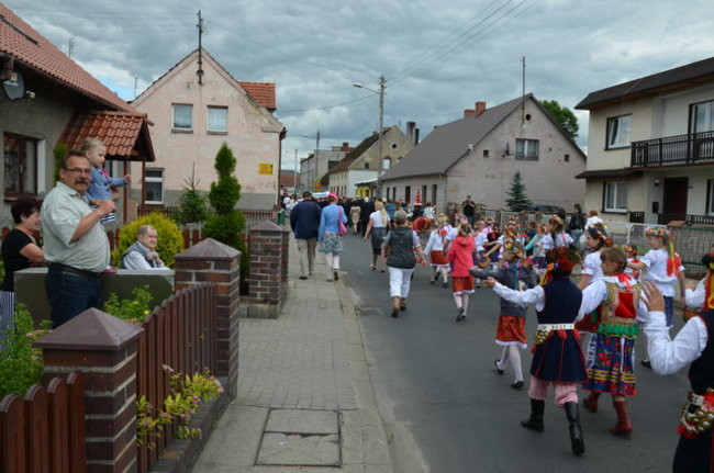 Barwny weekend w Święciechowie (zdjęcia)