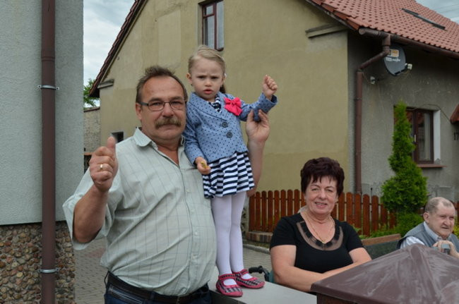 Barwny weekend w Święciechowie (zdjęcia)