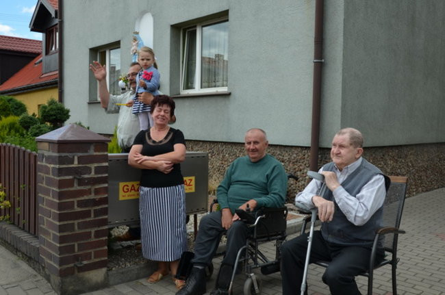 Barwny weekend w Święciechowie (zdjęcia)